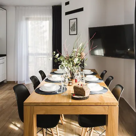 Apartamenty Forma Tatrica-3