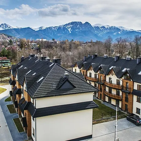 Apartamenty Forma Tatrica-2